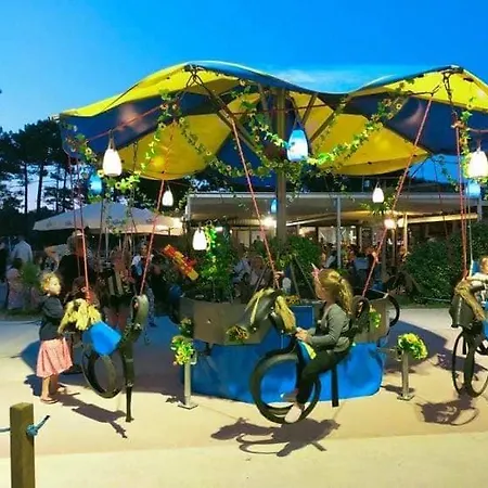 Mobilhome Dans 5 Etoiles
