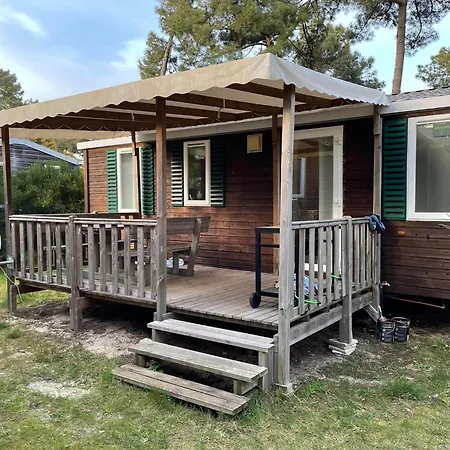 Campsite Mobilhome Dans 5 Etoiles *